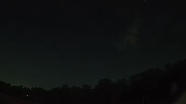 AMS1 meteor