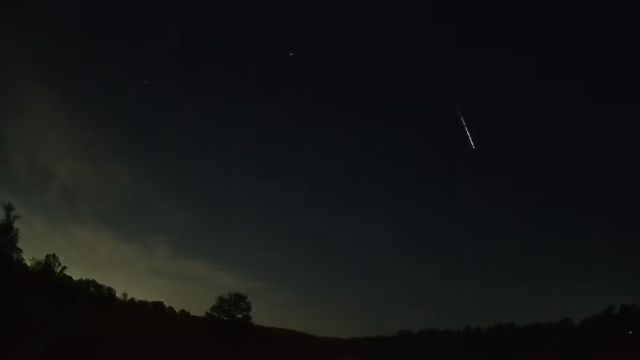 AMS1 meteor