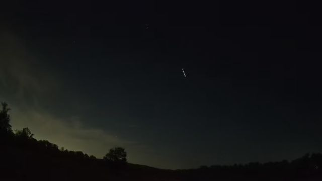 AMS1 meteor