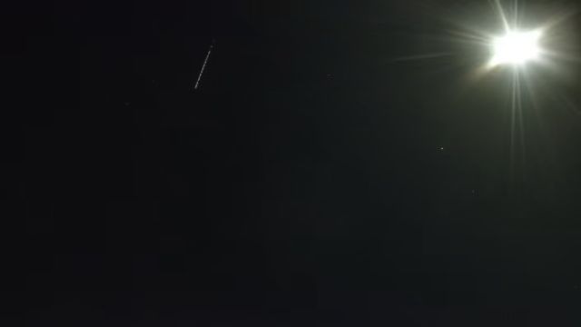 AMS1 meteor