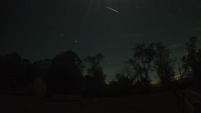 AMS1 meteor