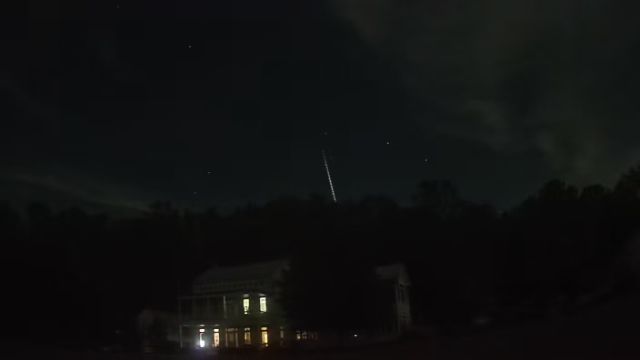 AMS1 meteor