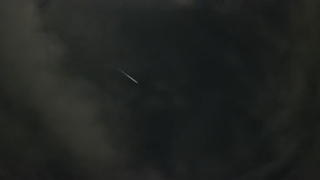 AMS1 meteor