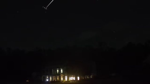 AMS1 meteor