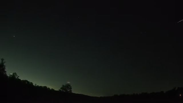 AMS1 meteor