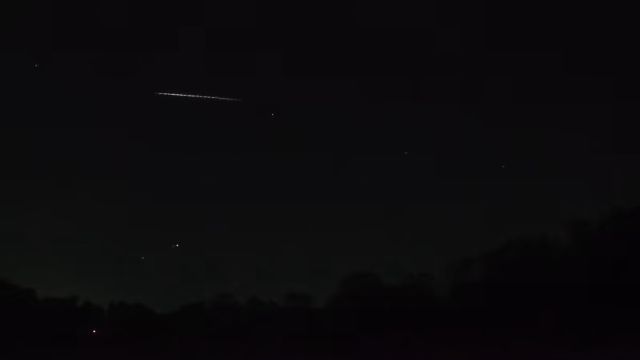 AMS1 meteor
