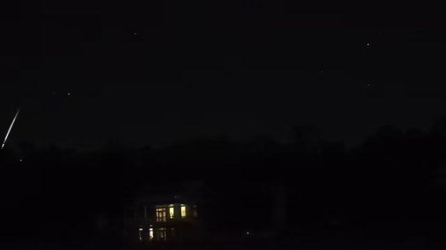 AMS1 meteor