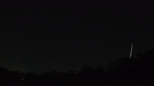 AMS1 meteor