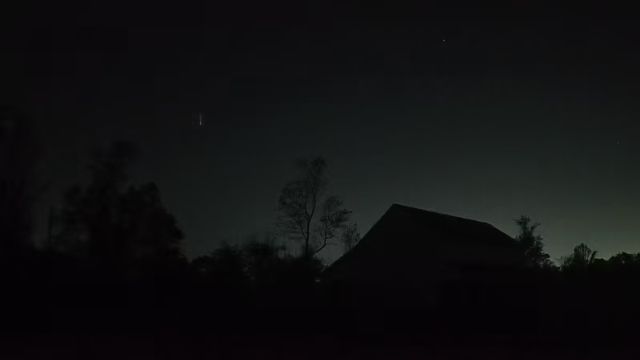 AMS1 meteor