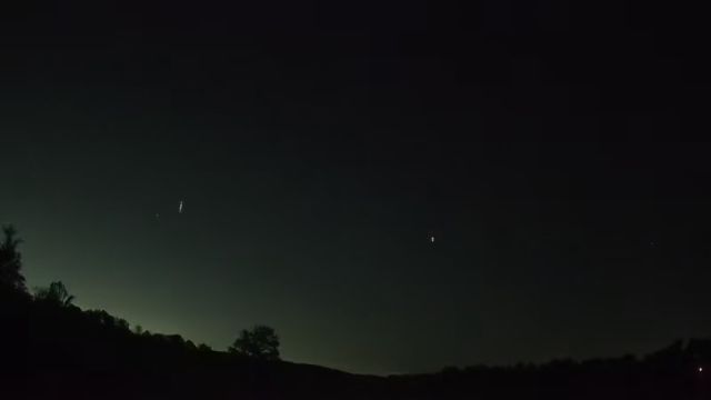 AMS1 meteor