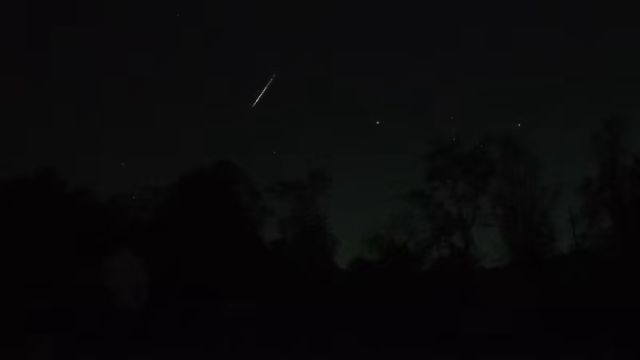 AMS1 meteor