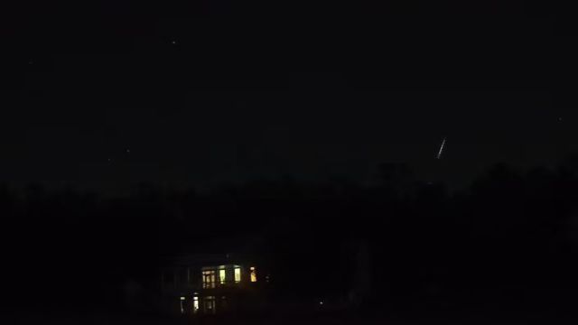 AMS1 meteor