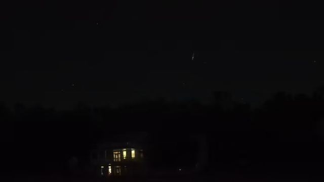 AMS1 meteor