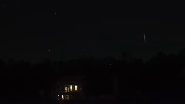 AMS1 meteor