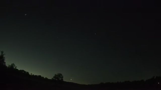 AMS1 meteor