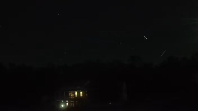AMS1 meteor