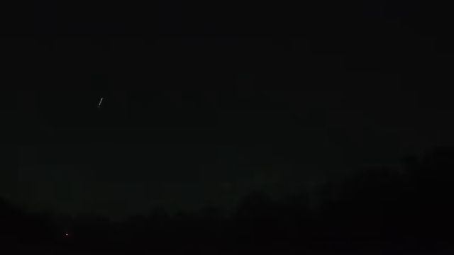 AMS1 meteor