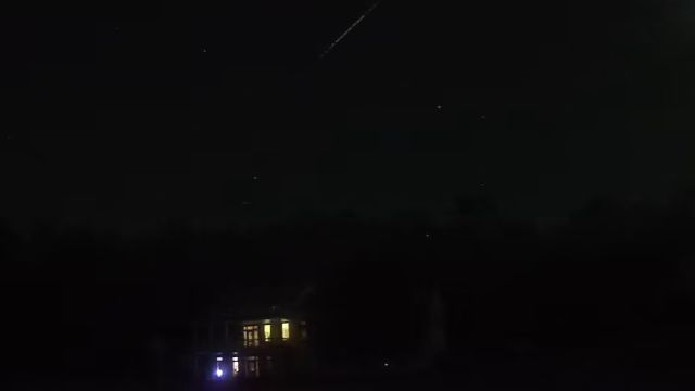 AMS1 meteor