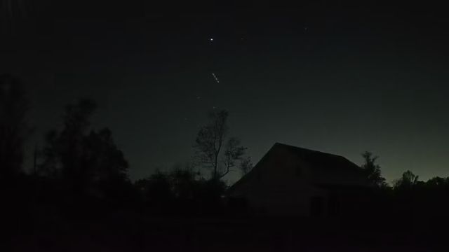 AMS1 meteor