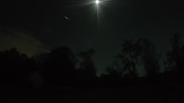 AMS1 meteor