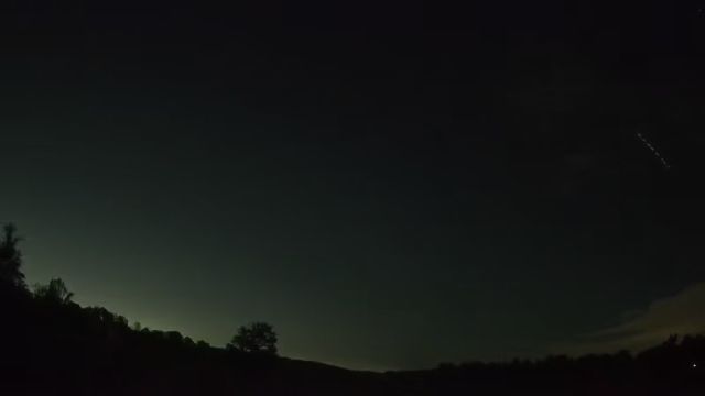 AMS1 meteor