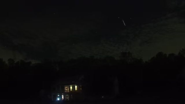 AMS1 meteor