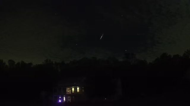 AMS1 meteor