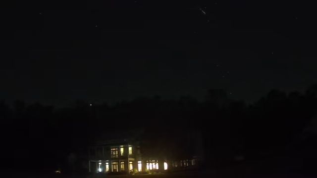 AMS1 meteor