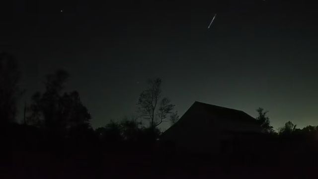 AMS1 meteor