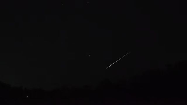 AMS1 meteor