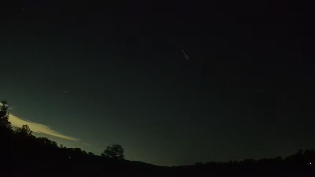 AMS1 meteor