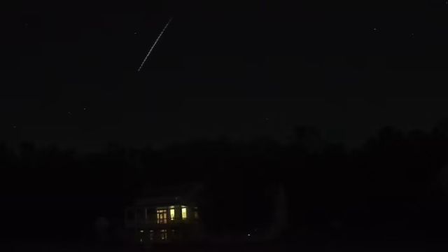 AMS1 meteor