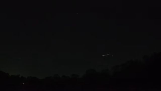 AMS1 meteor
