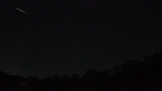 AMS1 meteor