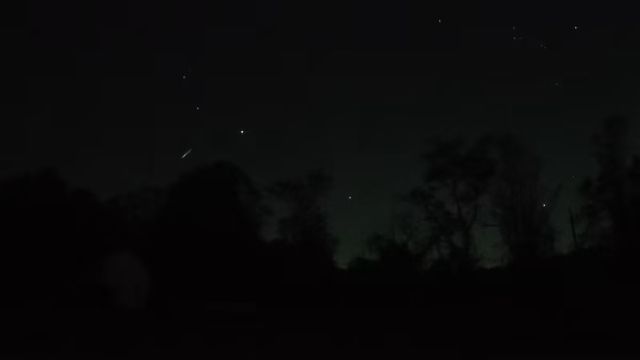 AMS1 meteor