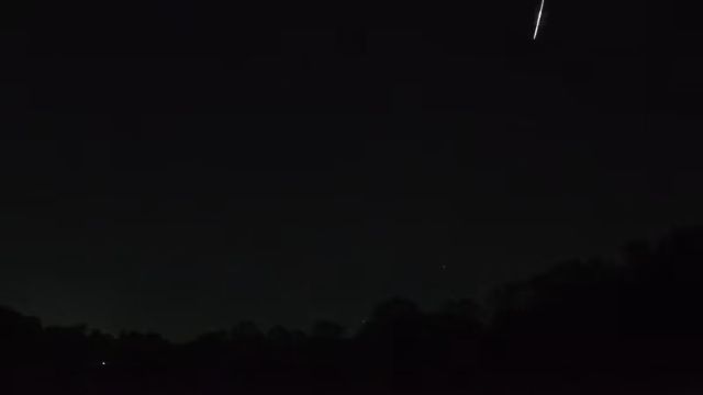 AMS1 meteor