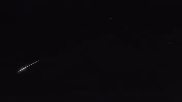 AMS1 meteor