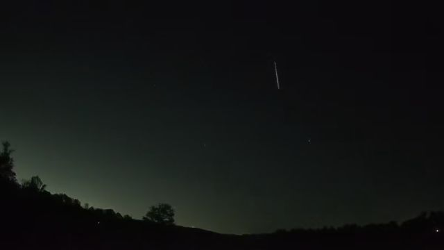 AMS1 meteor