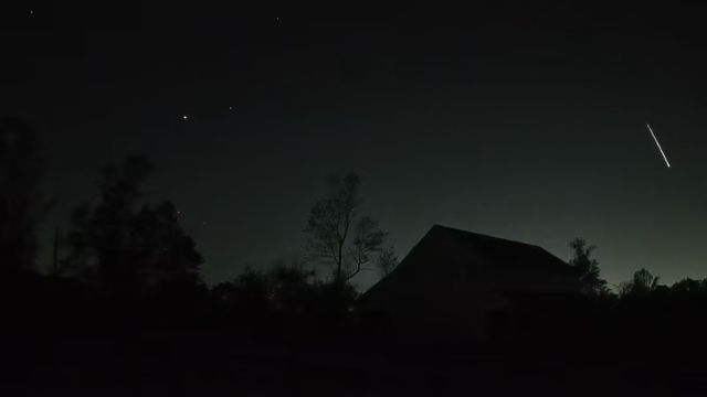 AMS1 meteor