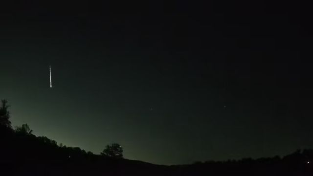 AMS1 meteor