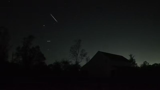 AMS1 meteor