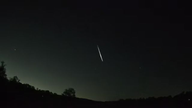 AMS1 meteor