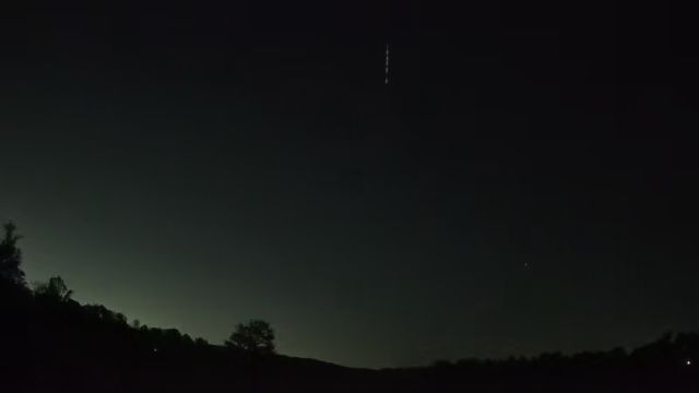 AMS1 meteor