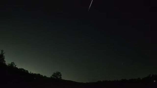 AMS1 meteor