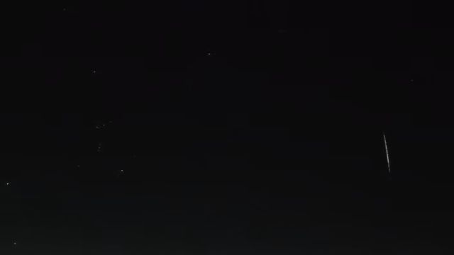 AMS1 meteor