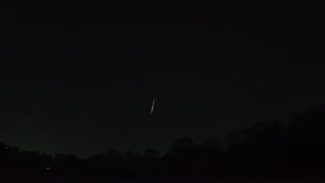 AMS1 meteor