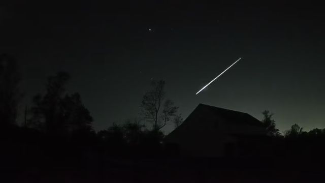 AMS1 meteor