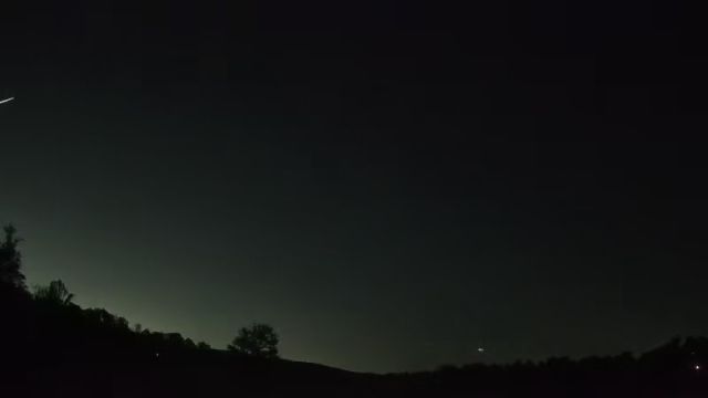 AMS1 meteor