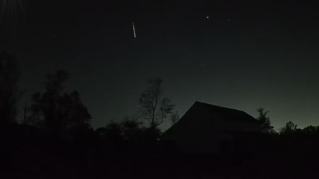 AMS1 meteor