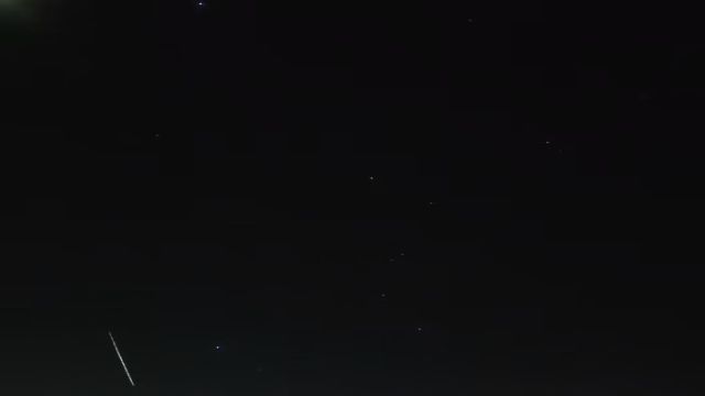 AMS1 meteor